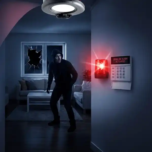 Sécurité Intelligente